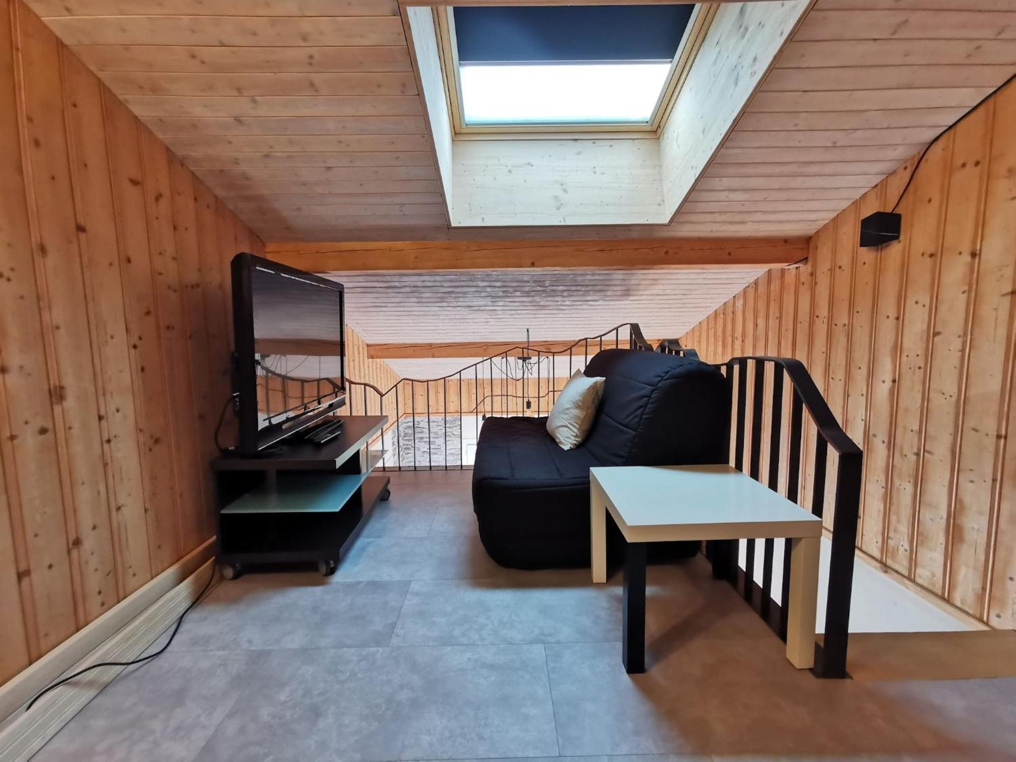 Apt Nala - Sunny Renovated Duplex - 2Bed Apt - Views - Hikes Appartement Les Houches Buitenkant foto
